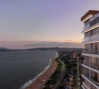Apartamentos - Momentum Residence 