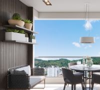 Apartamentos - Essência Residence