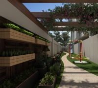 Apartamento - Vidália Residencial