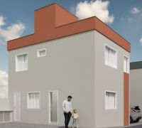 Apartamento - Res. Ipê