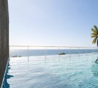 Apartamento Vista Mar - Barra View Residence