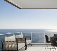 Apartamento Vista Mar - Barra View Residence