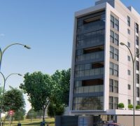 Apartamento - Res. Sibel