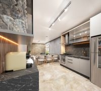 Apartamentos - Res. Primissis