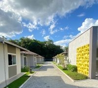 Casas em Condomínio Fechado - Residencial Macau