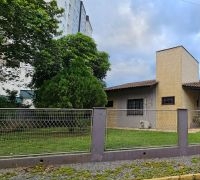 Casa de Madeira Mista