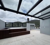 Cobertura Duplex com Jacuzzi na área externa
