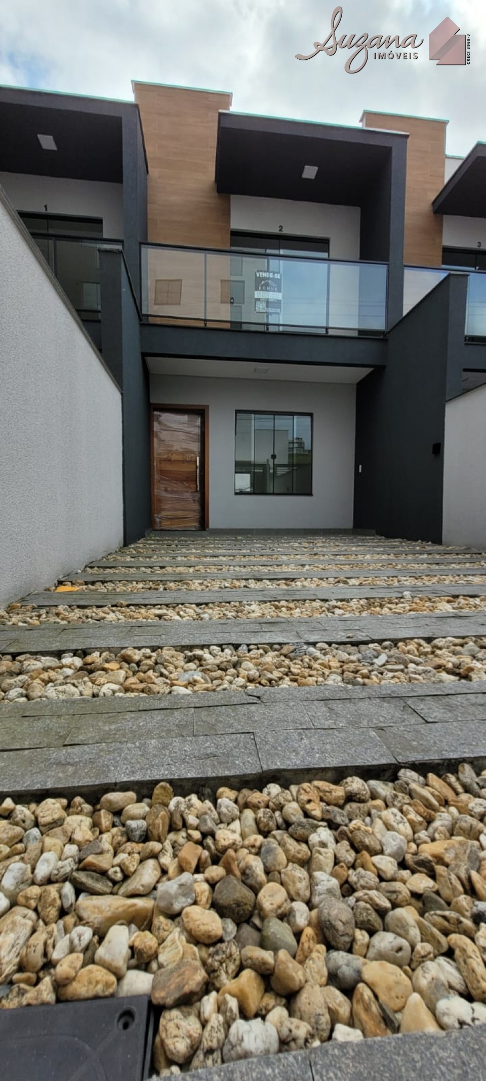 Casas Geminadas - Res. Wanda