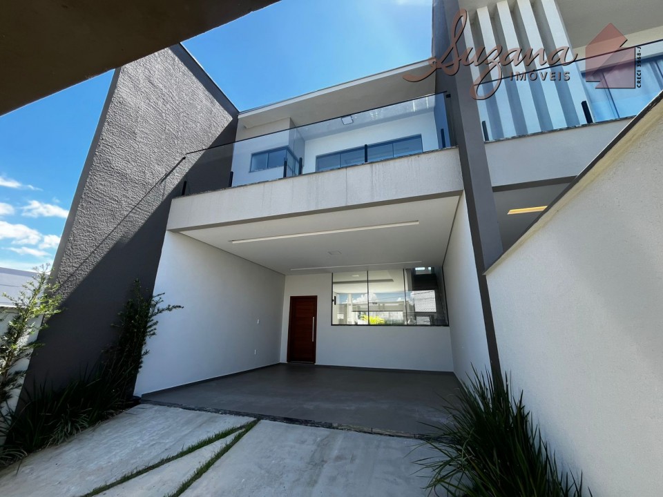 Casa Geminada - Res. Jaraguá Esquerdo