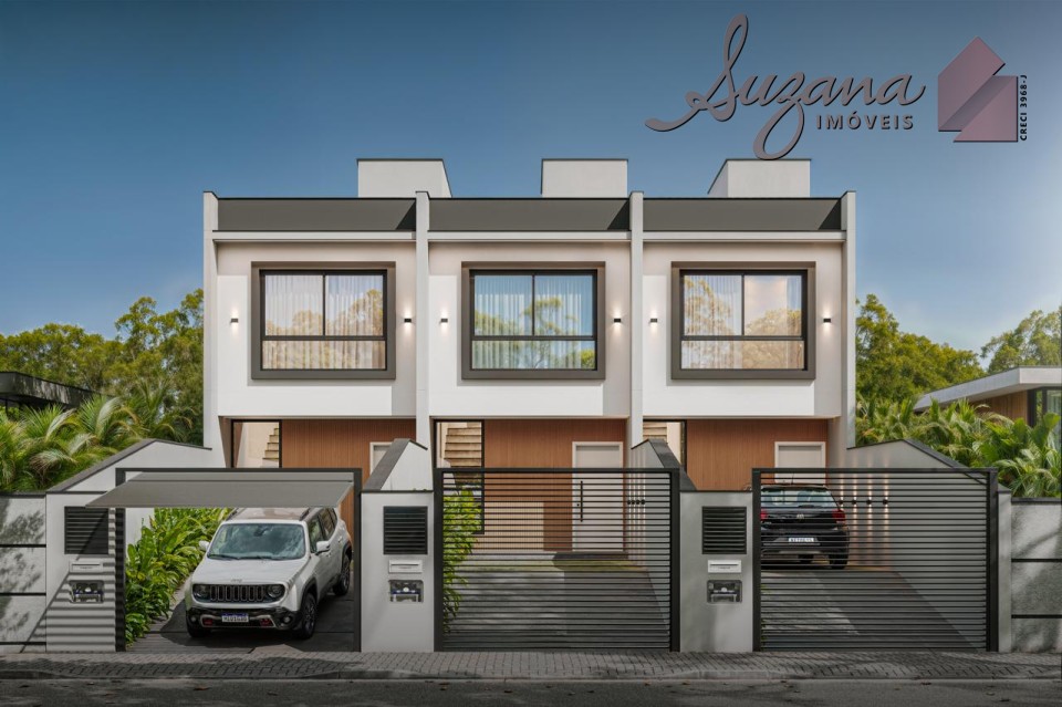 Casas Geminadas 