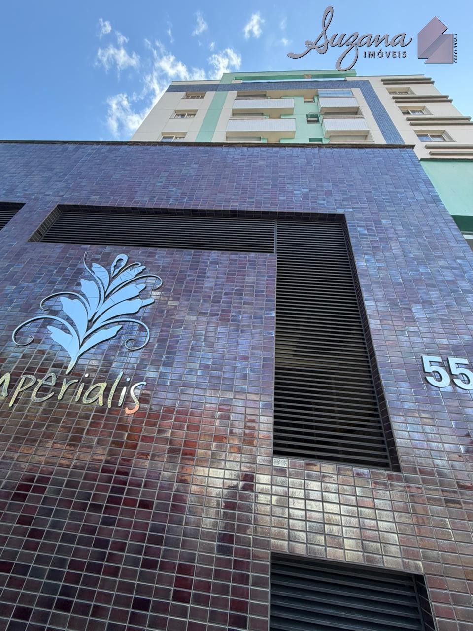 ALUGA - Apartamento - Ed. Imperialis