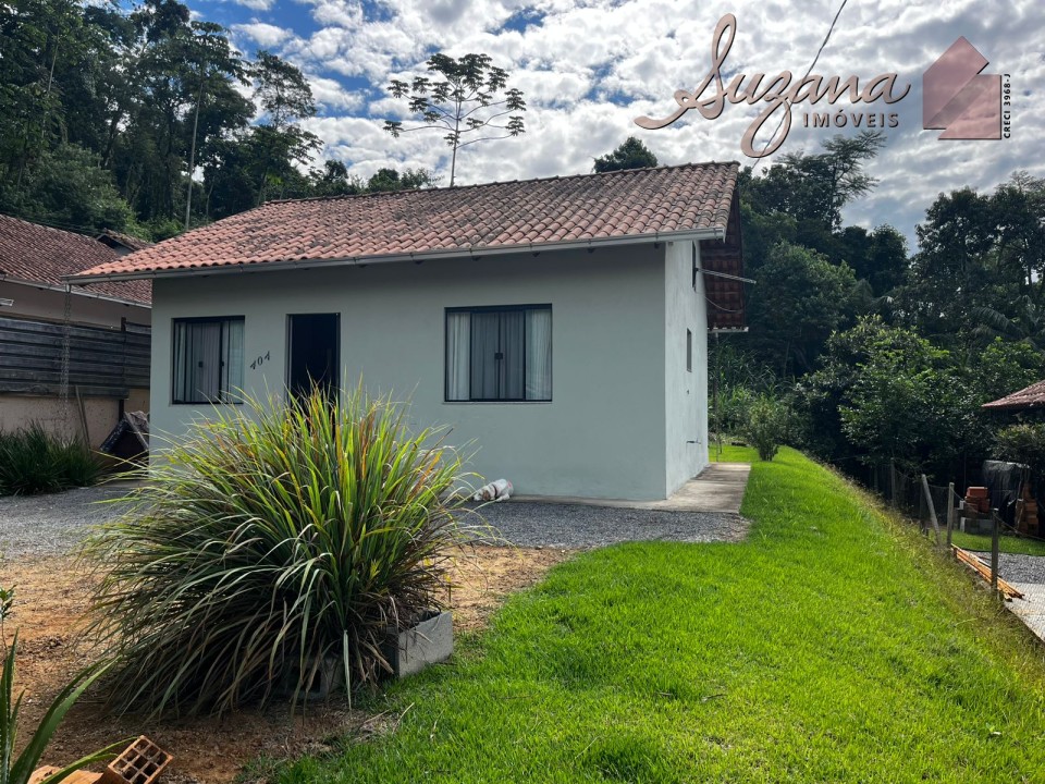 CASA DE ALVENARIA EM JARAGUÁ DO SUL