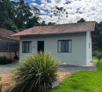 CASA DE ALVENARIA EM JARAGUÁ DO SUL