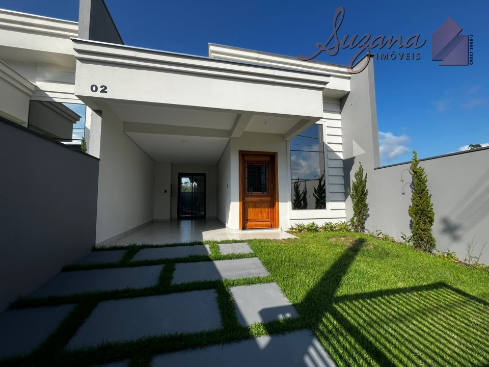 CASA GEMINADA EM JARAGUÁ DO SUL