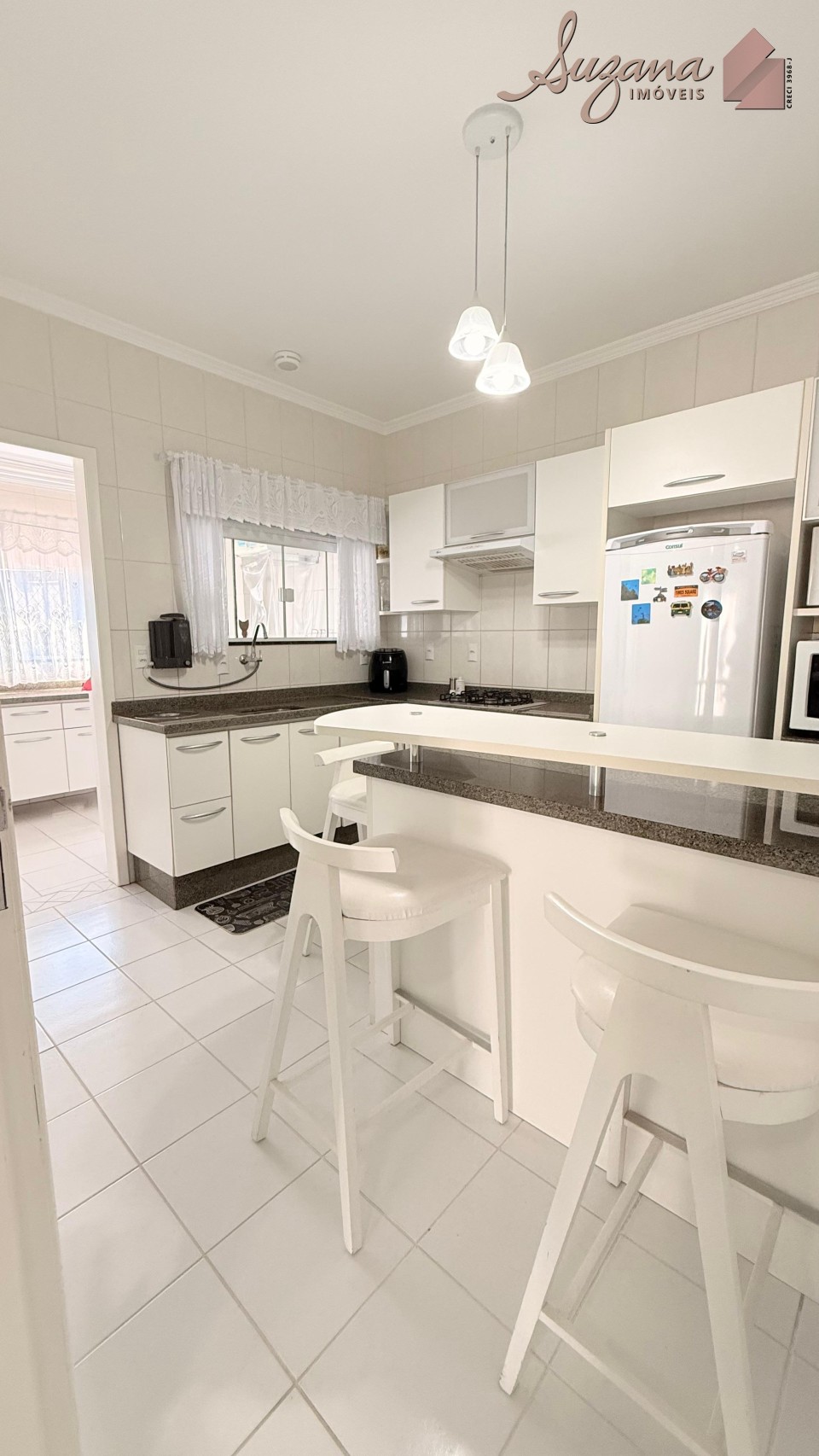 APARTAMENTO – COND. RESIDENCIAL DOM EMÍLIO