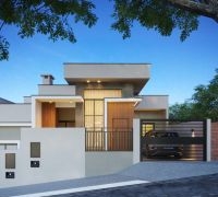 Casa Geminada- RESIDENCIAL MILETO