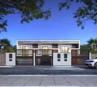 Casas Geminadas - RESIDENCIAL GRETA