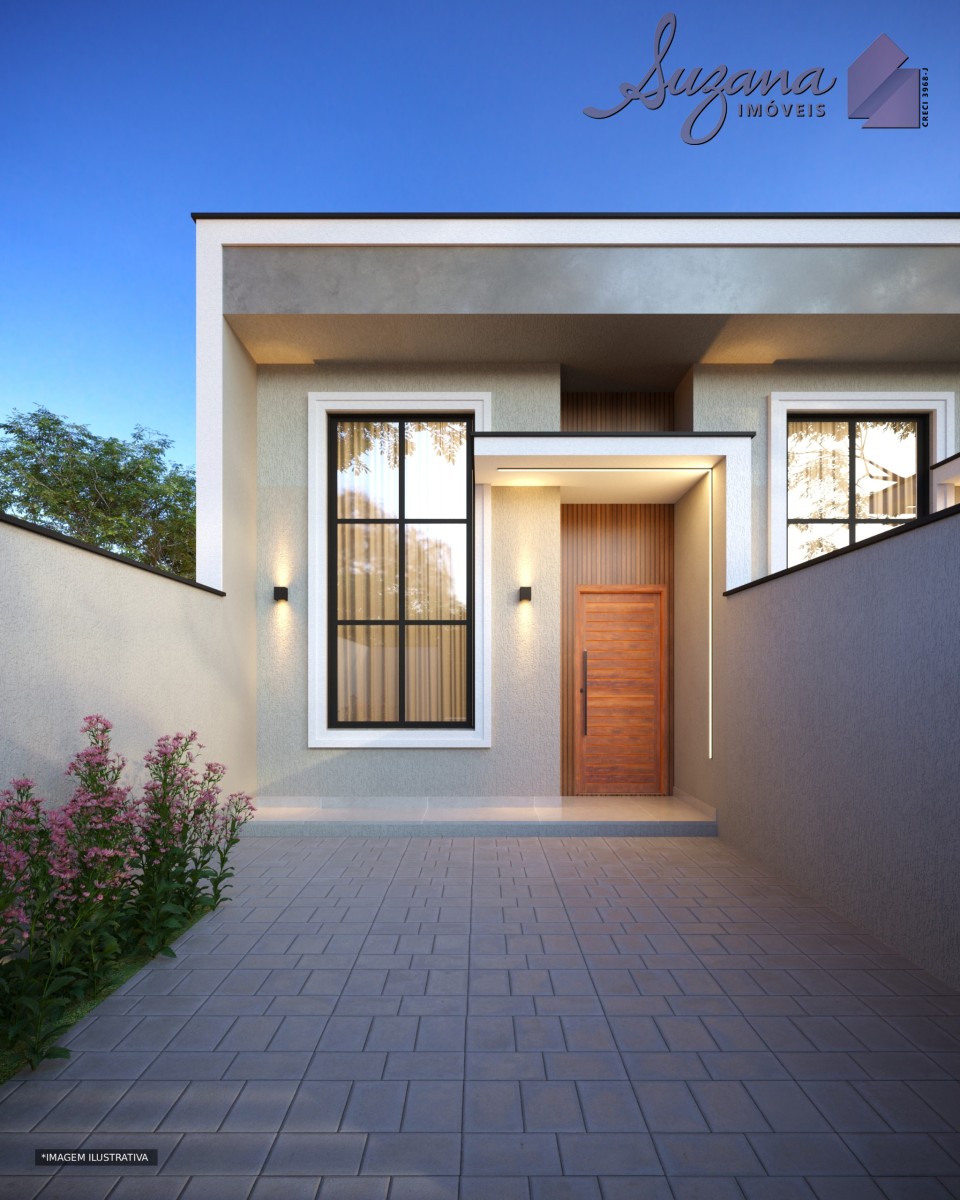 Casas Geminadas - RESIDENCIAL GRETA
