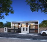 Casas Geminadas - RESIDENCIAL GRETA