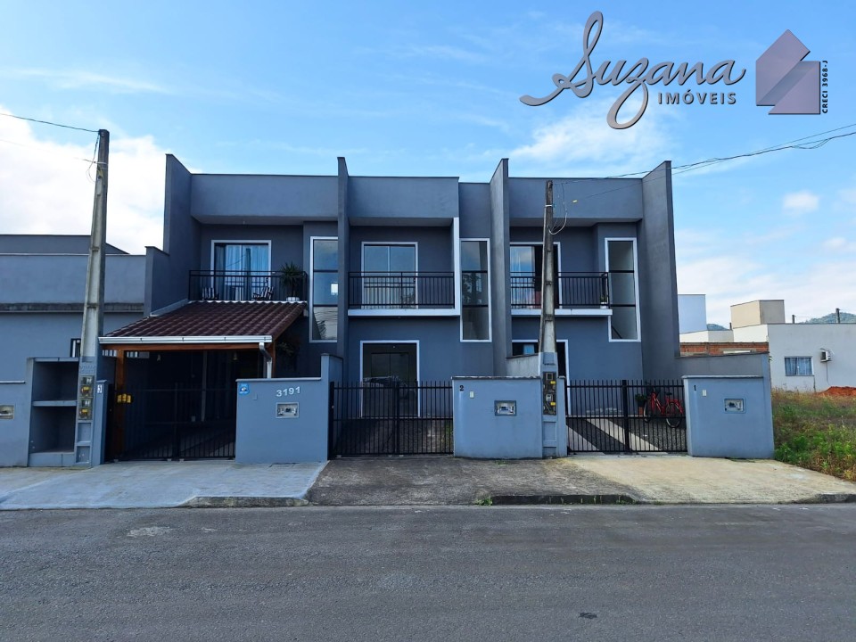 SOBRADO GEMINADO – RESIDENCIAL TURMALINA
