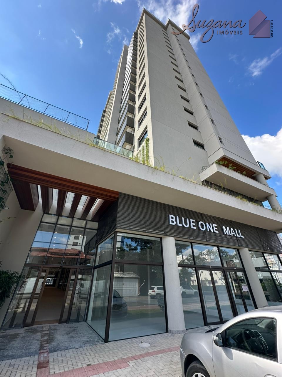 Sala Comercial - Blue One Mall