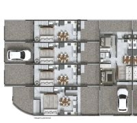 Casa Geminada -  Res. Marselha