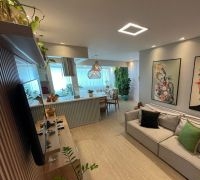 Apartamento de Alto Padrão - Edifício Le Blanc 