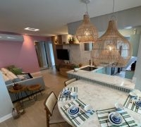Apartamento de Alto Padrão - Edifício Le Blanc 